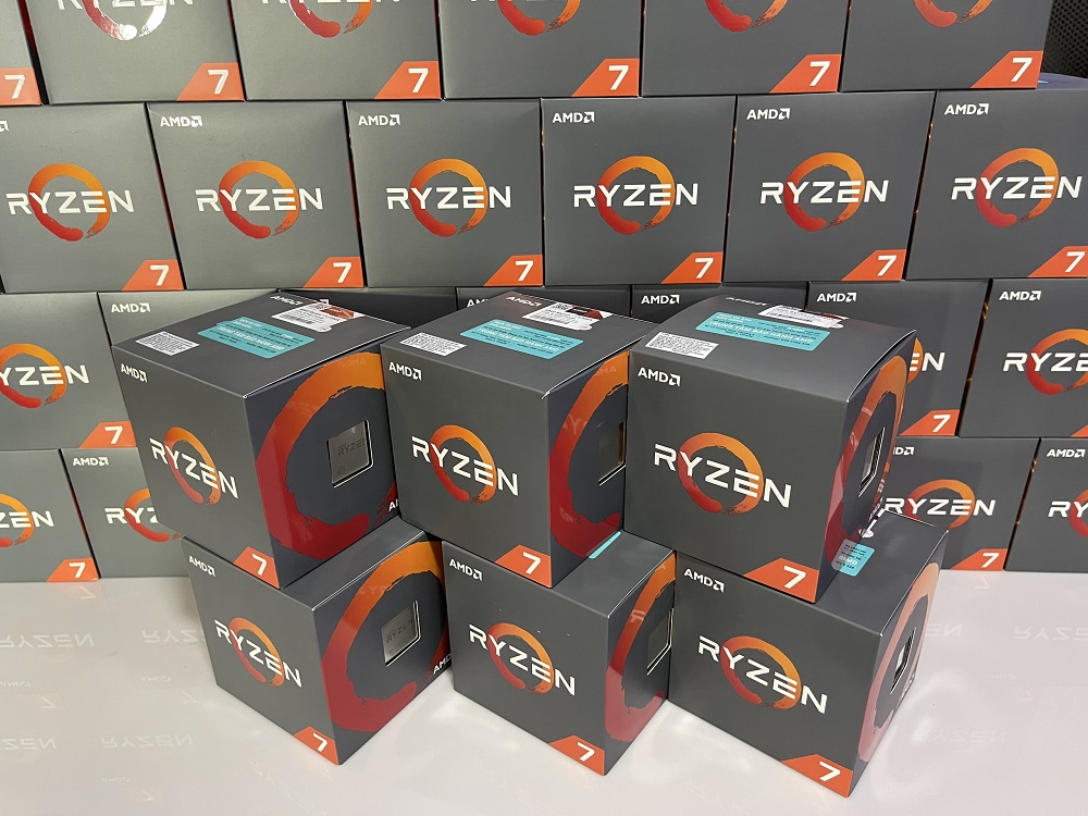 CPU AMD RYZEN 7 2700X - songphuong.vn