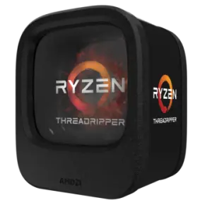 CPU AMD RYZEN THREADRIPPER 1950X (3.4 GHz boost 4.0 GHz, 16 nhân 32 luồng, 32MB Cache, 180W, Socket TR4)