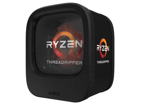 CPU AMD RYZEN THREADRIPPER 1950X (3.4 GHz boost 4.0 GHz, 16 nhân 32 luồng, 32MB Cache, 180W, Socket TR4)