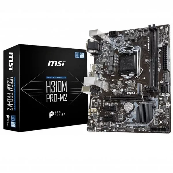 Mainboard MSI H310M PRO-M2