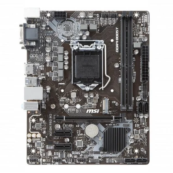 Mainboard MSI H310M PRO-M2