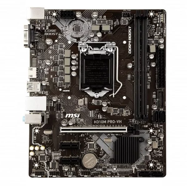 Mainboard MSI H310M PRO-VH