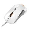 Chuột SteelSeries Rival 100 White