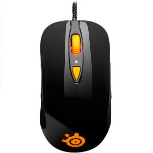 Chuột SteelSeries Sensei RAW Mouse Heat Orange Edition (62163)
