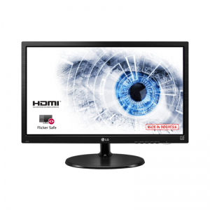 Màn Hình LG 20M39H-B 60Hz (20 inch, 1366 x 768, 60Hz, TN, 5ms)