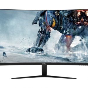Màn Hình Cong HKC M32A5F 60Hz (31.5 inch, 1920 x 1080, 60Hz, VA, 8ms)