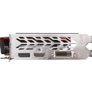 VGA MSI GTX 1050 GAMING X 2G