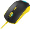 Chuột SteelSeries Rival 100 Proton Yellow