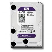 Ổ cứng HDD Western Digital Purple 3TB 3.5″ SATA 3 – WD30PURX