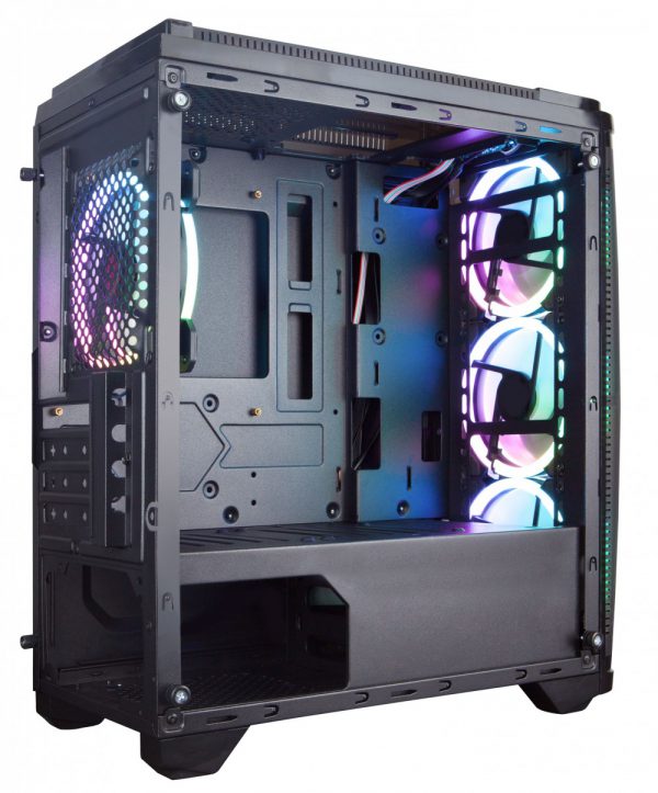 Case XIGMATEK LIBRA (EN40346)