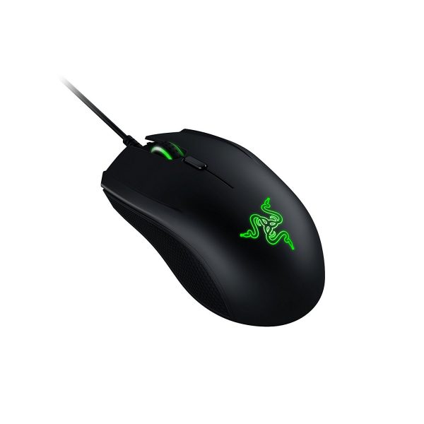 Chuột + bàn di chuột Razer Abyssus 2000 and Goliathus Speed Terra Mouse Mat Bundle (RZ83-02020100-B3M1)