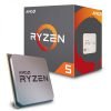 CPU AMD RYZEN 5 1600X (3.6 GHz boost 4.0GHz, 6 nhân 12 luồng, 16MB Cache, 95W, Socket AM4)