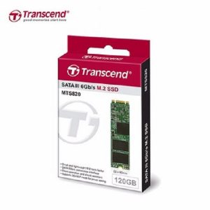 SSD Transcend MTS820 120GB M.2 2280