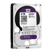 Ổ cứng HDD Western Digital Purple 6TB 3.5″ SATA 3 – WD60PURX