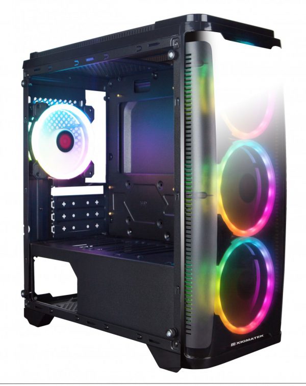 Case XIGMATEK LIBRA (EN40346)