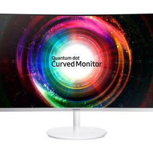 Màn Hình Cong Samsung LC32H711QEEXXV 60Hz (32 inch, 2560 x 1440, 60Hz, VA, 4ms)