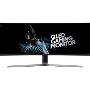 Màn Hình Cong Samsung LC49HG90DMEXXV 144Hz (49 inch, 3840 x 1080, 144Hz, VA, 1ms)