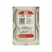 Ổ cứng HDD WD Red 1TB SATA 3 – WD10EFRX (3.5 inch, SATA, 64MB Cache, 5400RPM, Màu đỏ)