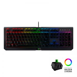 Bàn phím Razer BlackWidow X Chroma Gunmetal Edition (RZ03-01762100-R3M1)