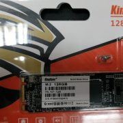 SSD Kingspec 256GB NT-256 M2