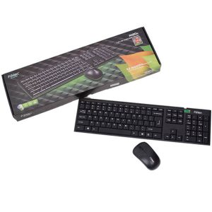 Bộ Bàn Phím Chuột Fuhlen A120G