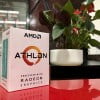 CPU AMD ATHLON 3000G SPK (3.5GHz, 2 nhân 4 luồng, Radeon Vega 3 Graphics, 35W, Socket AM4)