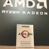 CPU AMD ATHLON 3000G (3.5GHz, 2 nhân 4 luồng, Radeon Vega 3 Graphics, 35W, Socket AM4)