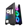 Case XIGMATEK ASTRO A (EN40976) – RAINBOW RGB FAN