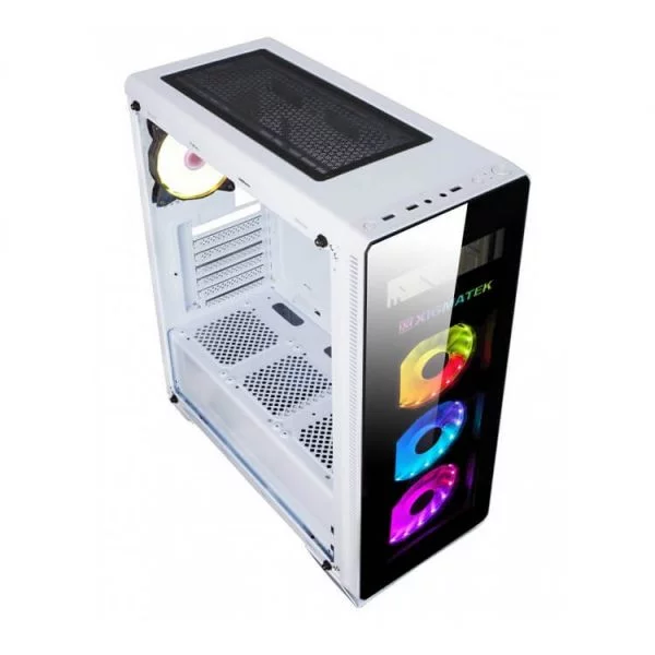 Case XIGMATEK AURA WHITE (EN40759)