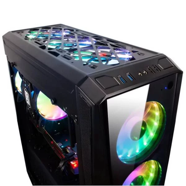 Case XIGMATEK MYSTIC 9 (EN40193)