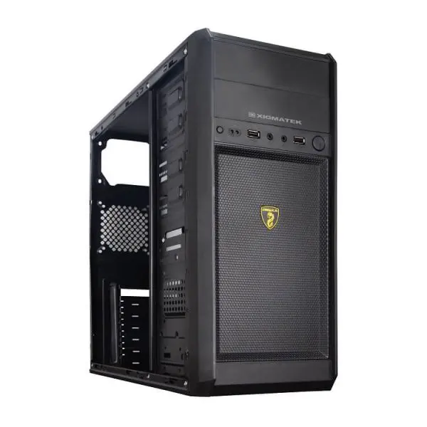 Case XIGMATEK XA-06 (ATX)