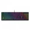 Bàn phím cơ Gaming DAREU DK1280 104KEY (RGB, Blue/ Brown/ Red D switch)