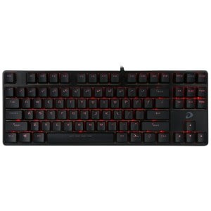 Bàn phím cơ Gaming DAREU DK87 – Black