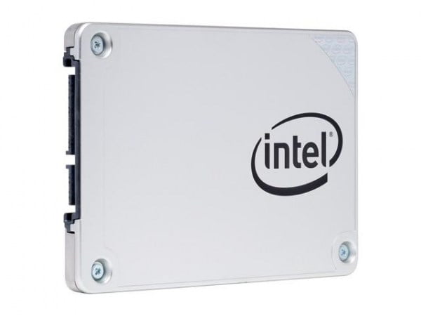 Intel® SSD 540s Series 480GB (2,5 inch SATA, Read/Write: 560/480 MB/s)
