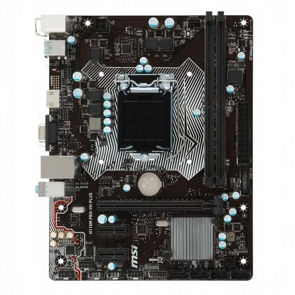 Mainboard MSI H110M PRO-VH PLUS