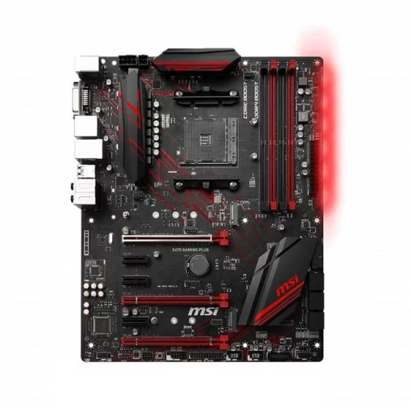 Mainboard MSI X470 GAMING PLUS