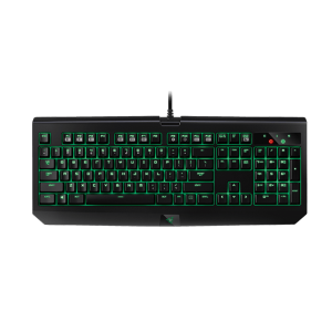 Bàn phím Razer BlackWidow Ultimate – Mechanical Gaming Keyboard – US Layout (GREEN SWITCH)