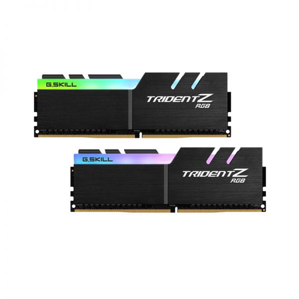 Ram G.Skill Trident Z RGB F4-3000C16D-32GTZR 32GB (2x16GB) DDR4 3000MHz