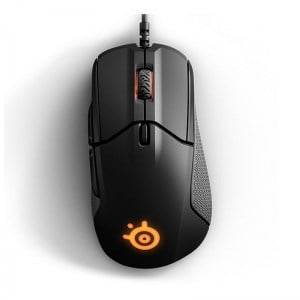 Chuột SteelSeries Rival 310 RGB Black