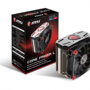 Tản Nhiệt Khí MSI Core Frozr L