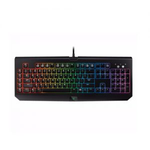 Bàn phím Razer BlackWidow Chroma V2 (RZ03-02030100-R3M1) – Green Switches