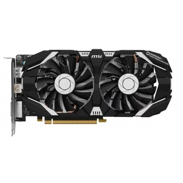 VGA MSI GTX 1060 6GT OCV2