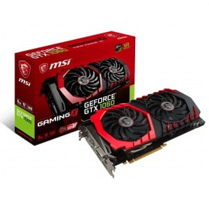 VGA MSI GTX 1060 GAMING X 6G