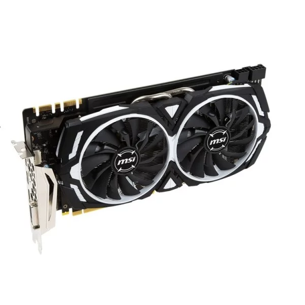 VGA MSI GTX 1070 Ti ARMOR 8G