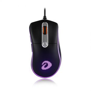 Chuột Gaming DareU S100 (LED RGB, PMW3310)