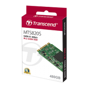 SSD Transcend MTS820 Series 480GB M.2 2280 SATA