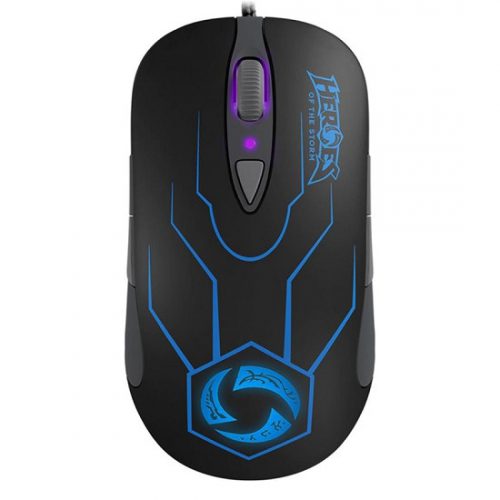 Chuột SteelSeries Heroes of the Storm Gaming Mouse (62169)