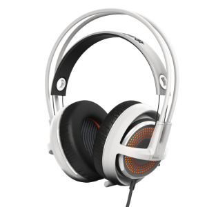 Tai nghe SteelSeries Siberia 350 White (RGB) – 51204