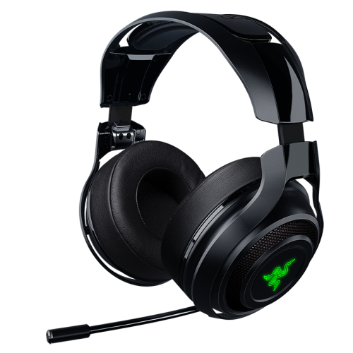 Tai nghe Razer ManO'War - Wireless PC Gaming Headset (RZ04-01490100-R3A1)