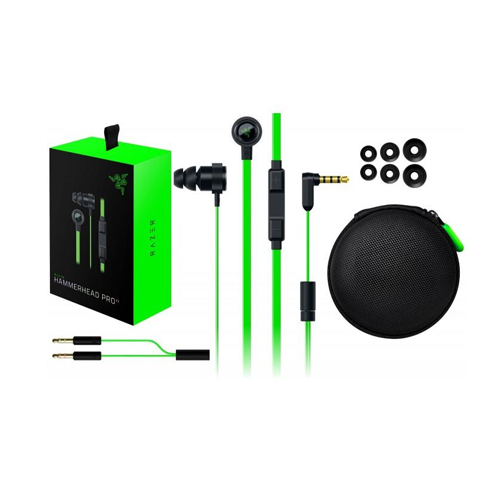 Tai nghe Razer Hammerhead Pro V2 (RZ04-01730100-R3A1)